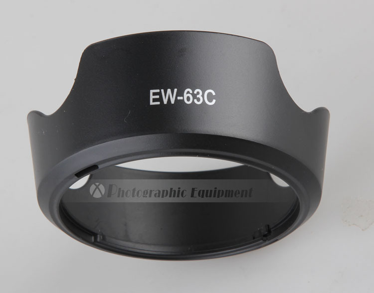 50 pcs ī޶  ĵ 58mm EW-63C dslr 100d 700d EF-S 18-55mm f/3.5-5.6 is stm 